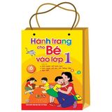 Hành Trang Cho Bé Vào Lớp Một ( Túi 6 Cuốn)