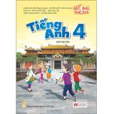 Tiếng Anh Lớp 4 - Sách Bài Tập Global Success