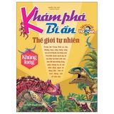 Khám Phá Bí Ẩn Thế Giới Tự Nhiên: Khủng Long