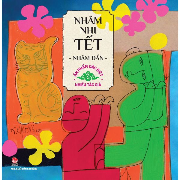 Nhâm Nhi Tết Nhâm Dần 2022 - Ấn Phẩm Đặc Biệt (Tặng Kèm Hộp Postcard)