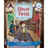 Phiên Bản Kể Lại Đầy Lôi Cuốn Của Tác Phẩm Văn Học Kinh Điển - Oliver Twist