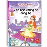 Nhật Ký Trưởng Thành Của Đứa Trẻ Ngoan Tập 6 - Việc Học Không Hề Đáng Sợ