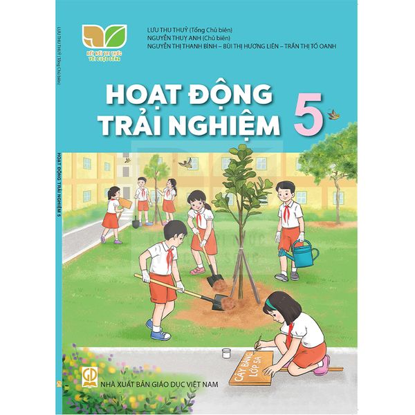 Hoạt Động Trải Nghiệm 5 Kết Nối Tri Thức