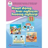 Hoạt Động Trải Nghiệm, Hướng Nghiệp 11 - Cánh Diều