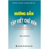 Hướng Dẫn Tập Viết Chữ Hán