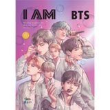 I AM BTS (Tặng Kèm Postcard + Sticker)
