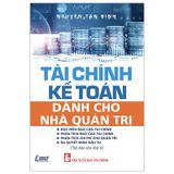 Tài Chính Kế Toán Dành Cho Nhà Quản Trị