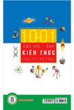 1001 Câu Hỏi - Đáp Kiến Thức Khoa Học Phổ Thông