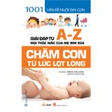 1002 Vấn Đề Nuôi Dạy Con - Phát Triển Tâm Lý Lành Mạnh Cho Con