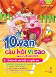 10 Vạn Câu Hỏi Vì Sao_Đôi Mắt, Mồ Hôi Và Giấc Mơ