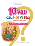 10 Vạn Câu Hỏi Vì Sao_Đôi Mắt, Mồ Hôi Và Giấc Mơ