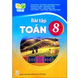 Bài Tập Toán 8 Tập 1 - Kết Nối Tri Thức