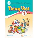 Tiếng Việt Lớp 1 - Tập 2 (Bộ Cánh Diều)