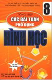 Sách Tổng Hợp Các Bài Toán Phổ Dụng Hình Học Lớp 8