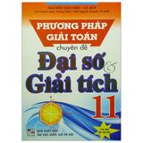 Phương Pháp Giải Toán Chuyên Đề - Đại Số & Giải Tích 11