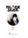 Black Jack - Tập 11- Tặng Kèm Bookmark Nhựa (Bìa Cứng)