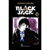 Black Jack - Tập 13 - Tặng Kèm Bookmark Giấy