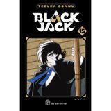 Black Jack - Tập 15 - Tặng Kèm Bookmark Giấy