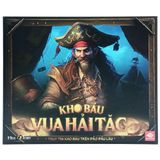 Board Game Kho Báu Vua Hải Tặc