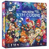 Khu Rừng Kim Cương - Lớp Học Mật Ngữ