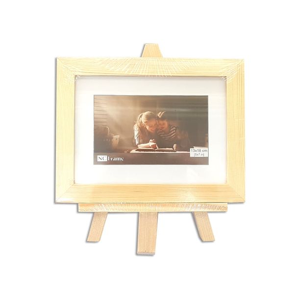 Khung Hình Có Giá Đỡ 13x18cm