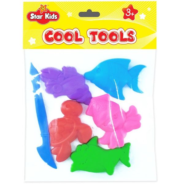 Khuôn Tạo Hình Sinh Vật Biển K-414