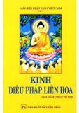 Kinh Diệu Pháp Liên Hoa (Bìa mềm)