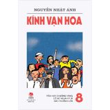 Kính Vạn Hoa (Phiên Bản Mới) - Tập 8