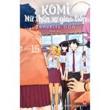 Komi - Nữ Thần Sợ Giao Tiếp - Tập 15