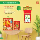 Lịch 2024 - Bloc Siêu Đại - Khang Việt KV04-05