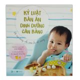 Kỷ Luật Bàn Ăn - Dinh Dưỡng Cân Bằng