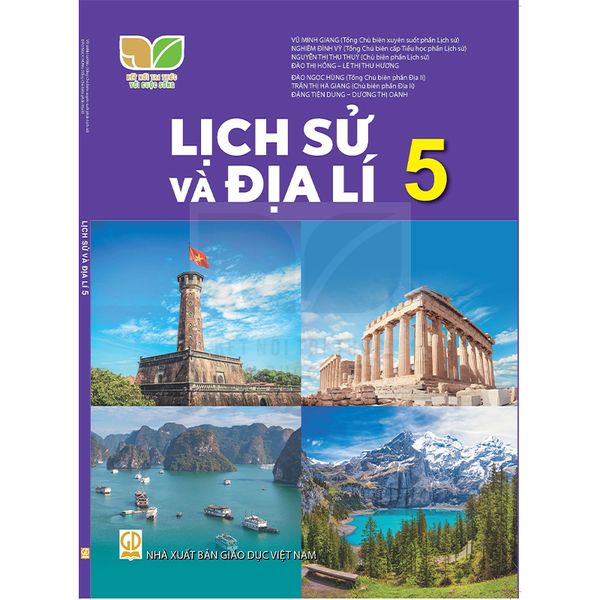 Lịch Sử và Địa Lý 5 Kết Nối Tri Thức