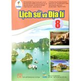 Lịch Sử Và Địa Lý Lớp 8 - Cánh Diều