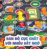 Lớp Học Mật Ngữ: Cuộc Đua Sao Chổi