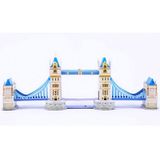 Mô Hình Giấy 3D Magic Puzzle: Cầu Tháp London - 9695 (G268-9)