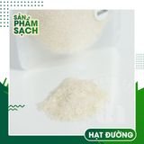 Mủ Trôm Sạch Trọng Hưng Size Hạt Đường 100g - Không Chất Bảo Quản