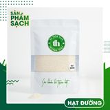 Mủ Trôm Sạch Trọng Hưng Size Hạt Đường 250g - Không Chất Bảo Quản