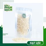 Mủ Trôm Sạch Trọng Hưng Size Hạt Lựu 100g - Không Chất Bảo Quản