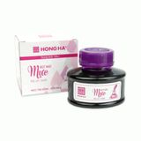 Mực Nước Hồng Hà 3468 Tím