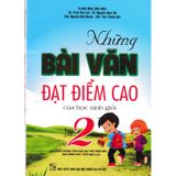 Những Bài Văn Đạt Điểm Cao Học Sinh Giỏi Lớp 2