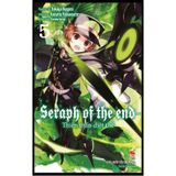 Thiên Thần Diệt Thế - Seraph Of The End - Tập 5