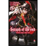 Thiên Thần Diệt Thế - Seraph Of The End - Tập 8