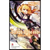 Thiên Thần Diệt Thế - Seraph Of The End - Tập 9