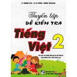 Tuyển Tập Đề Kiểm Tra Tiếng Việt Lớp 2