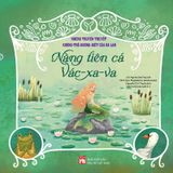 Nàng Tiên Cá Vác - Xa - Va