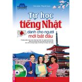 Tự Học Tiếng Nhật Dành Cho Người Mới Bắt Đầu (CD)