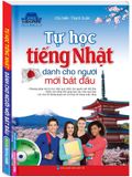 Tự Học Tiếng Nhật Dành Cho Người Mới Bắt Đầu (CD)