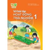 Vở Bài Tập Hoạt Động Trải Nghiệm Lớp 1 - Kết Nối Tri Thức Với Cuộc Sống