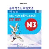 Ngữ Pháp Tiếng Nhật Căn Bản N3