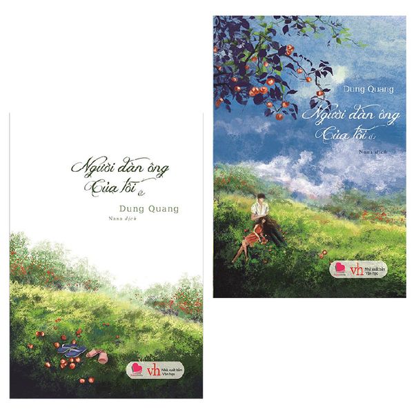 Người Đàn Ông Của Tôi (Tập 1 2)